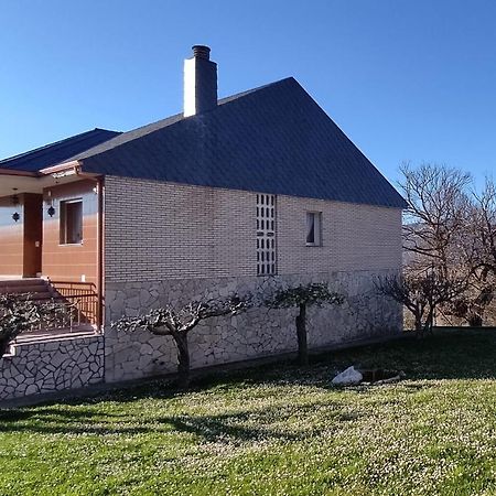 Casa Meri Эль-Эспино Экстерьер фото