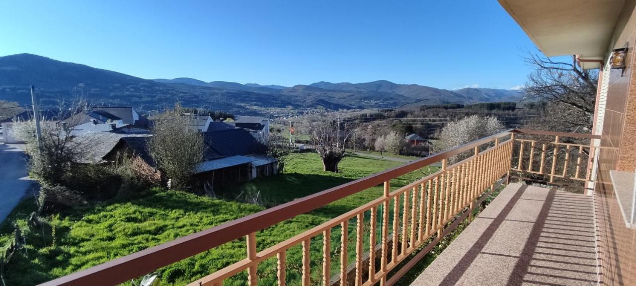 Casa Meri Эль-Эспино Экстерьер фото