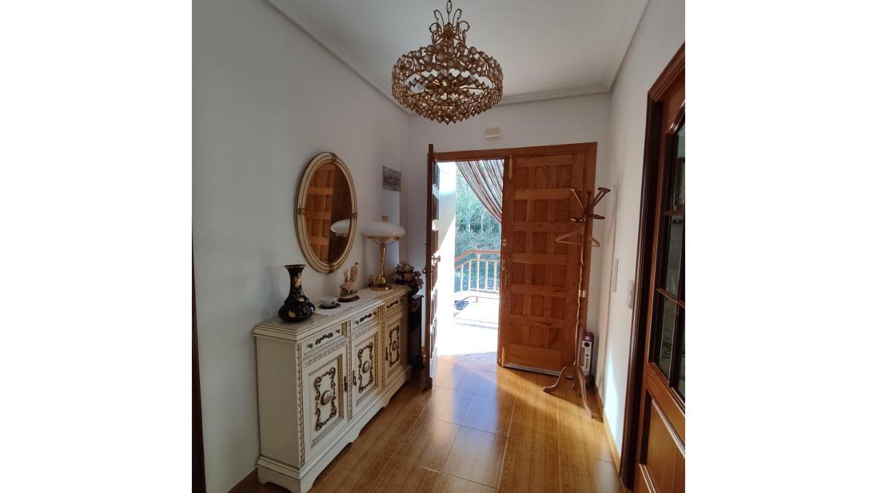 Casa Meri Эль-Эспино Экстерьер фото