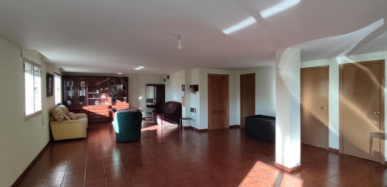 Casa Meri Эль-Эспино Экстерьер фото