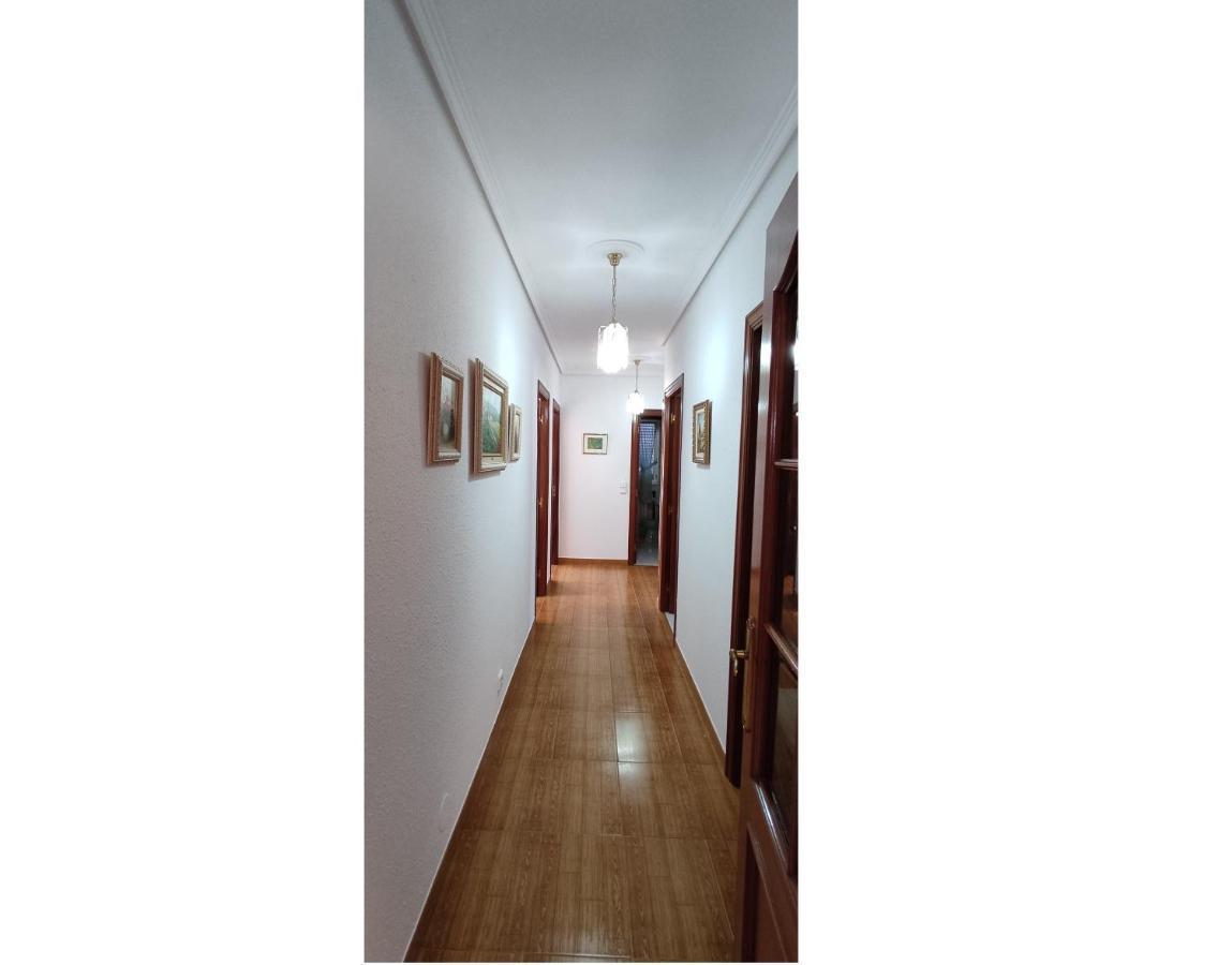 Casa Meri Эль-Эспино Экстерьер фото